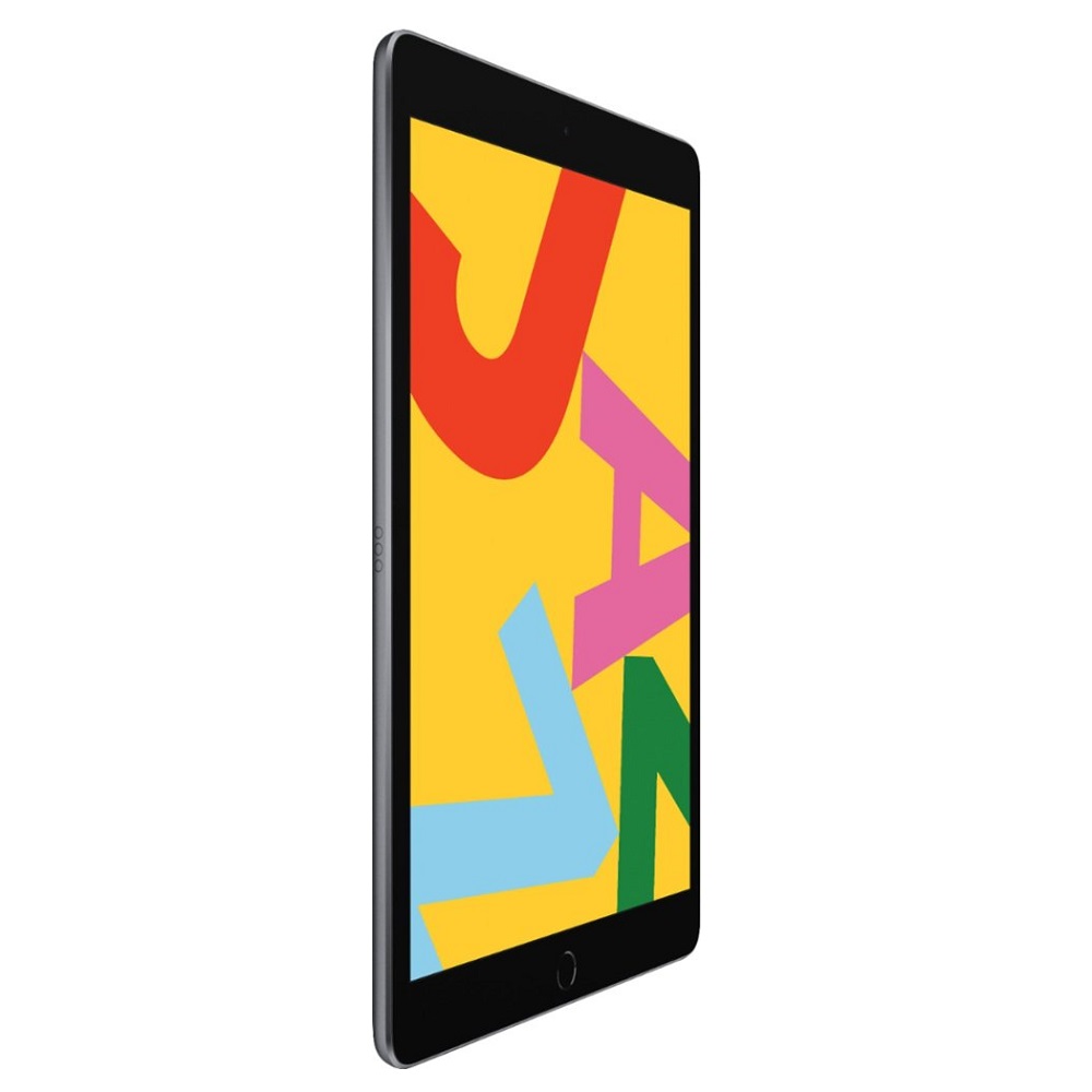 Планшет Apple iPad (2019) 32Gb Wi-Fi Space Gray (MW742RU/A)