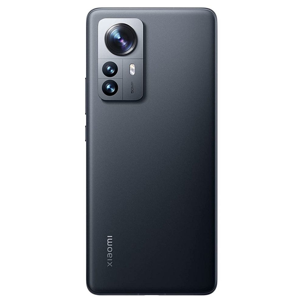 Смартфон Xiaomi 12 Pro 12/256 ГБ Global, черный