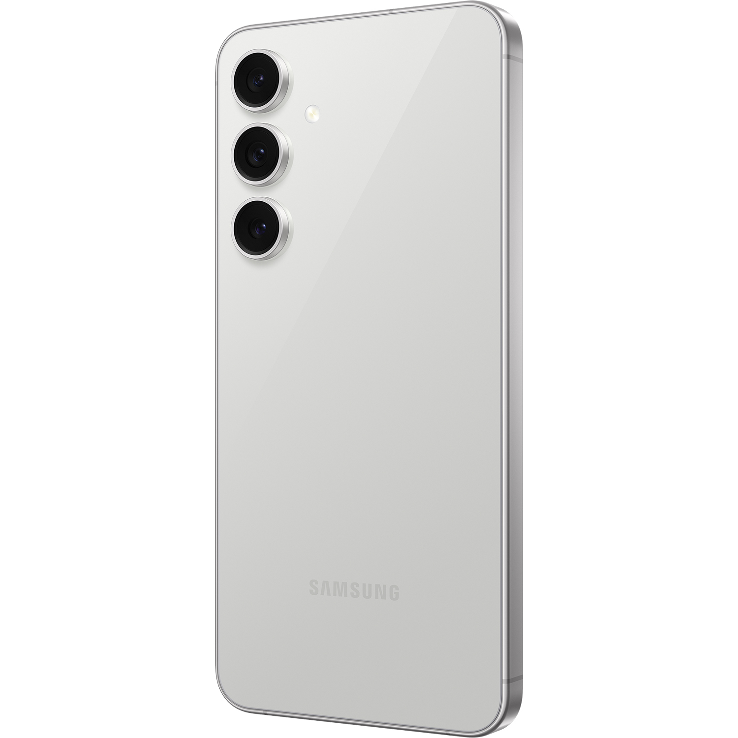 Смартфон Samsung Galaxy S24 FE 8/256 ГБ, Dual: nano SIM + eSIM, Gray (SM-S721B)