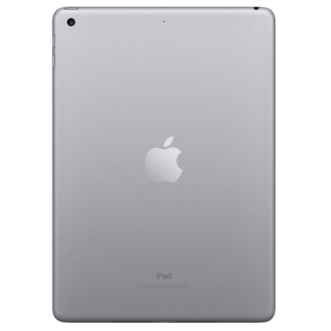 Планшет Apple iPad (2018) 128Gb Wi-Fi Space Gray (MR7J2RU/A)