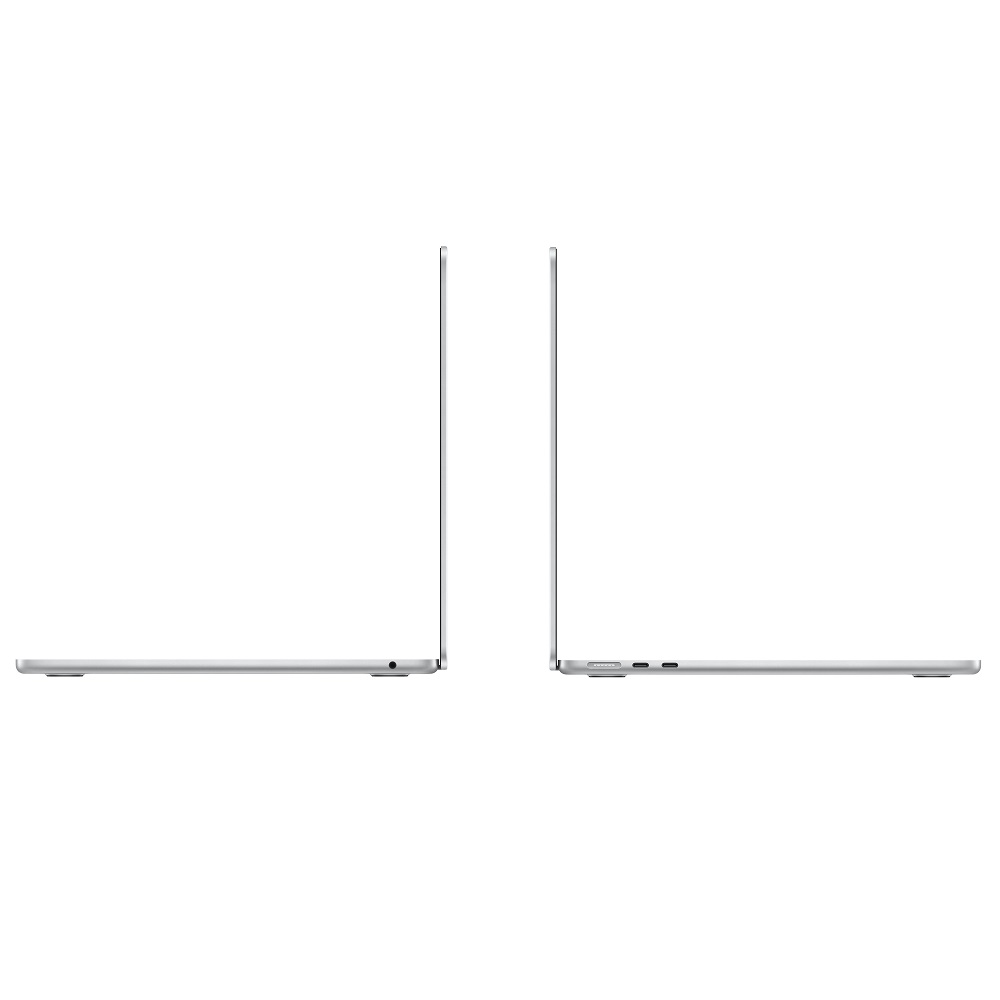 Ноутбук Apple MacBook Air 13 2022 M2 (13.6/2560x1664/16GB/256GB SSD/Apple graphics 8-core) Silver (MC7V4)