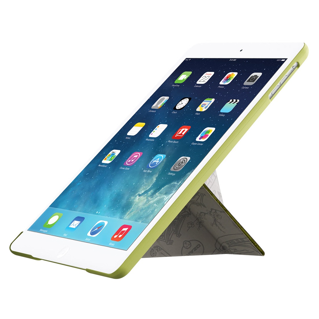 Чехол Ozaki O!coat Travel Taipei для iPad Air