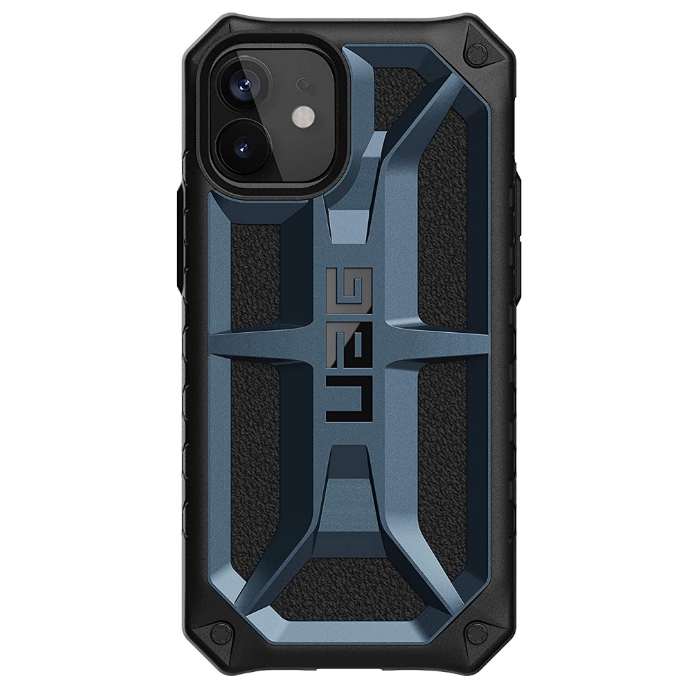 Противоударный защитный чехол UAG Monarch Mallard для iPhone 12 mini