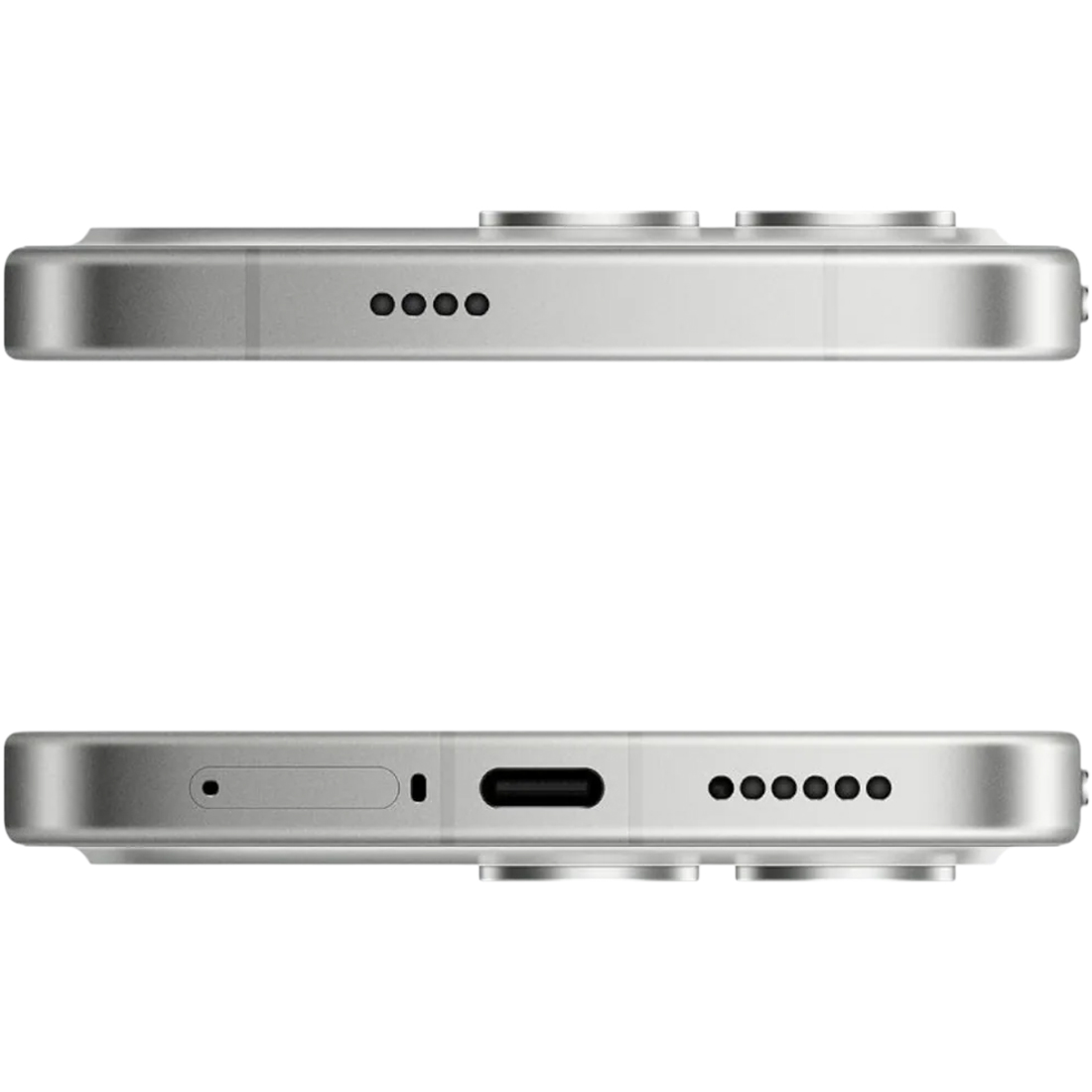 Смартфон Xiaomi POCO F8 Pro 12/256GB Global Silver
