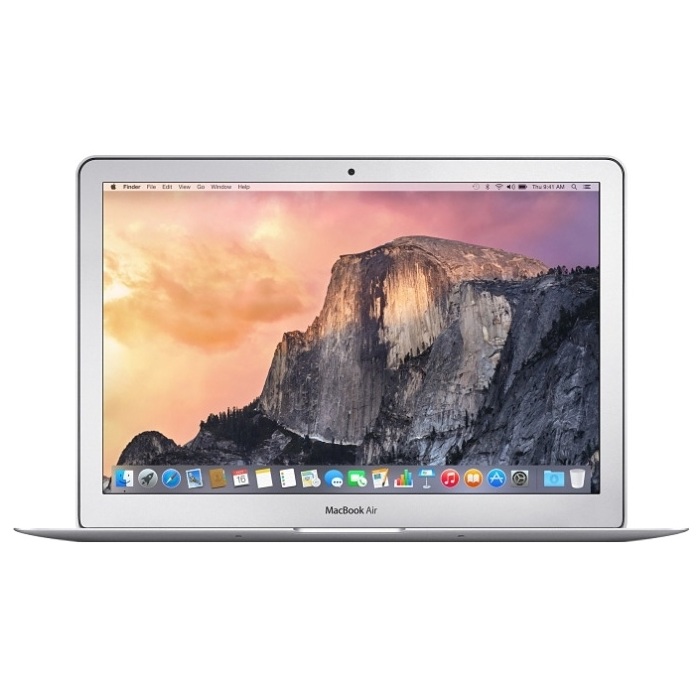 Ноутбук Apple MacBook Air 13 Early 2016 (MMGF2) (Intel Core i5 1600 MHz/13.3/1440x900/8.0Gb/128Gb SSD/DVD нет/Intel HD Graphics 6000/Wi-Fi/Bluetooth/MacOS X)