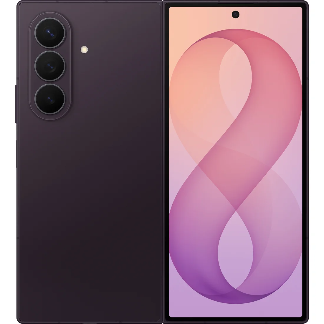 Смартфон Samsung Galaxy Z Fold8 Ultra 16/1TB Violet Shadow (SM-F976B)