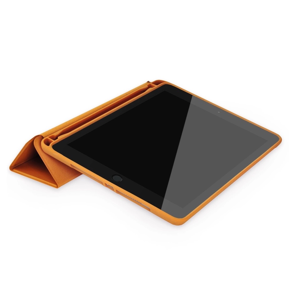 Чехол-книжка Gurdini Leather Series (pen slot) Light Brown для iPad Pro 10.5/iPad Air (2019)