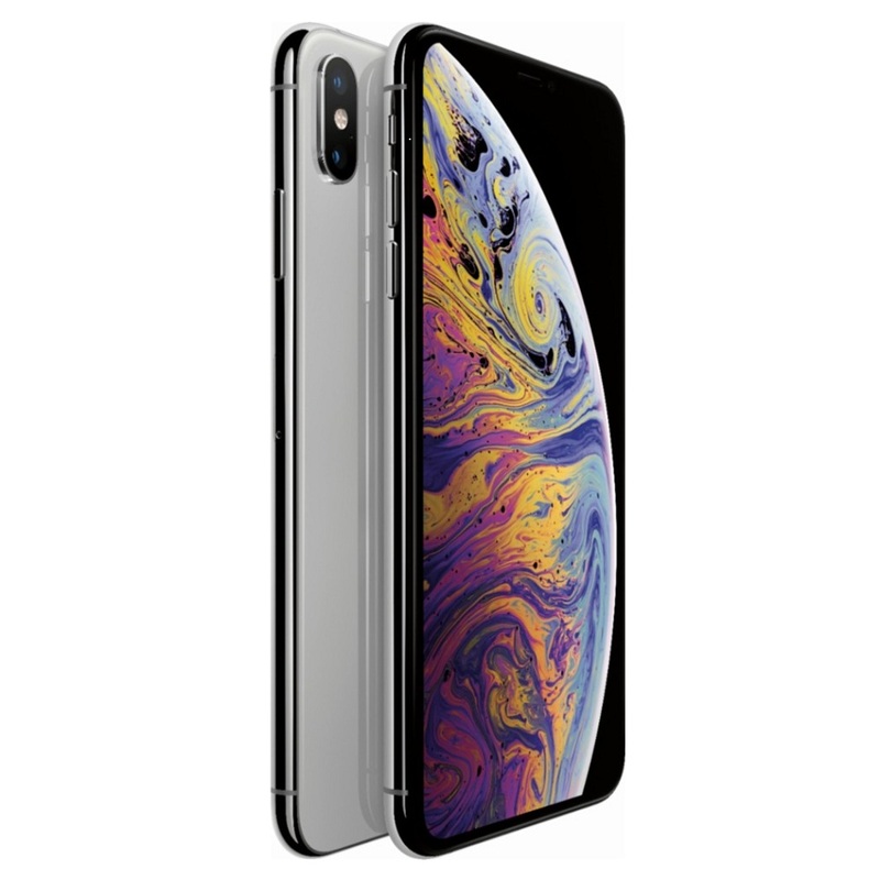 Смартфон Apple iPhone Xs MAX 256Gb Silver восстановленный (FT542RU/A)