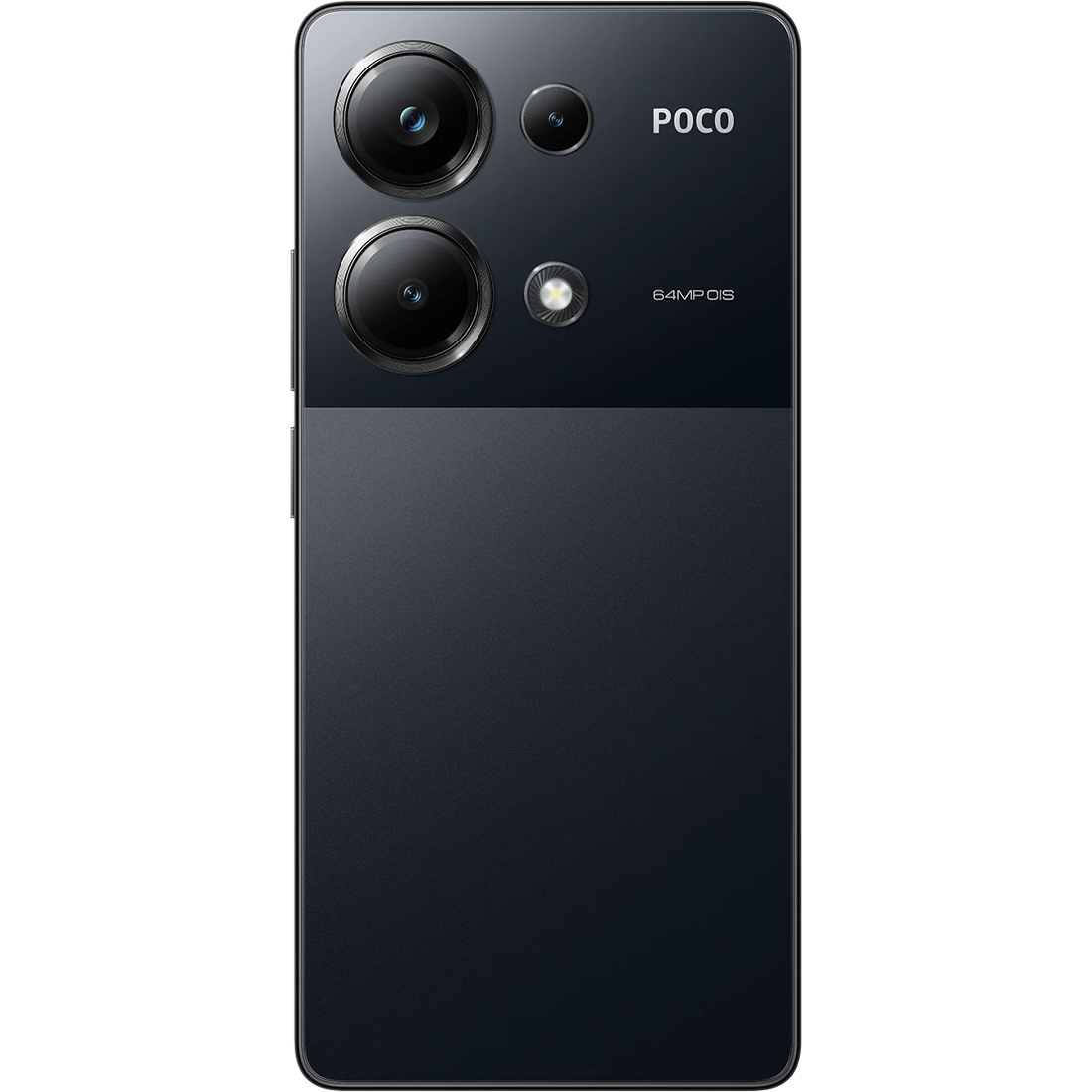 Смартфон Xiaomi POCO M6 Pro 4G 12/512 ГБ Global, Dual nano SIM, Black