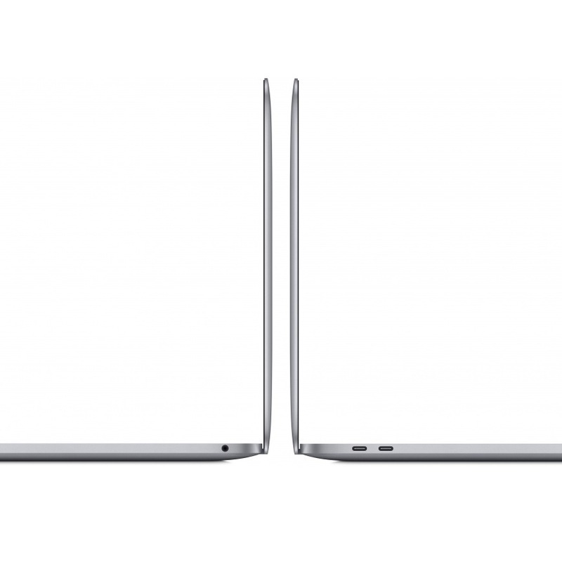 Ноутбук Apple MacBook Pro 13 дисплей Retina с технологией True Tone Mid 2020 Space Gray (Z0Z1000QD) (RU/A) (Intel Core i7 1700 MHz/13.3/2560x1600/16GB/256GB SSD/DVD нет/Intel Iris Plus Graphics/Wi-Fi/Bluetooth/macOS)