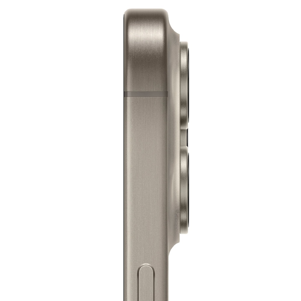 Смартфон Apple iPhone 15 Pro Max 256GB Natural Titanium (nano SIM + eSIM) (A3105/A3106)
