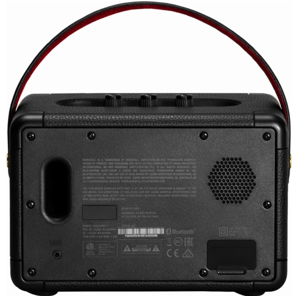 Портативная колонка Marshall Kilburn II Black