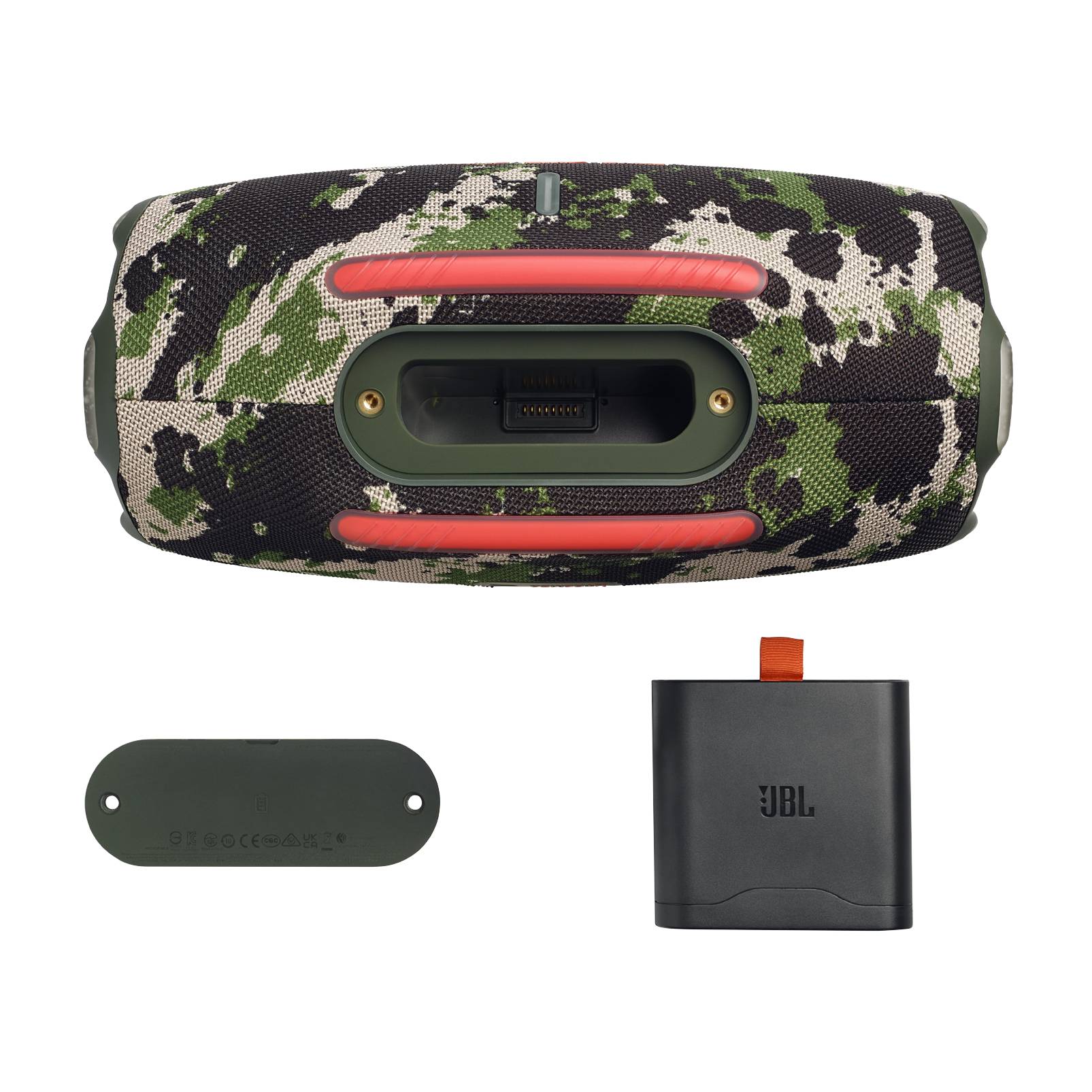 Беспроводная колонка JBL Xtreme 4 Camouflage