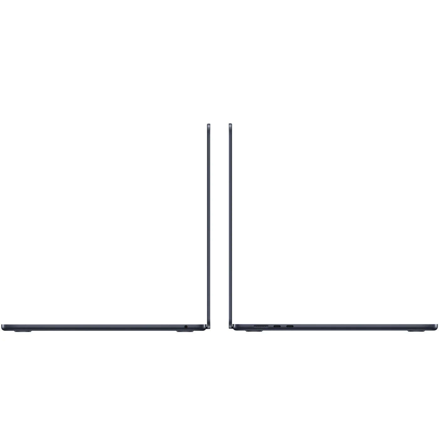 Ноутбук Apple MacBook Air 15 2026 M5 (15.3/2880x1864/32GB/512GB SSD/Apple graphics 10-core) Midnight (Z1LW0012HH)