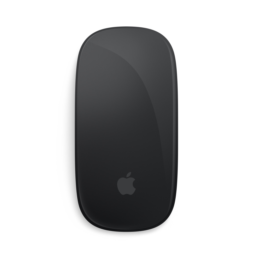 Беспроводная мышь Apple Magic Mouse 3 Black Bluetooth (MXK63)