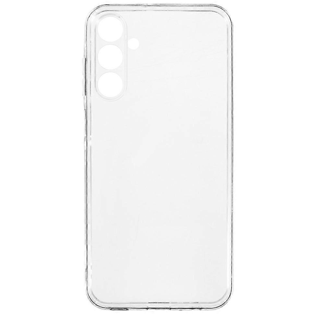 Силиконовый чехол для Samsung A57 (прозрачный)