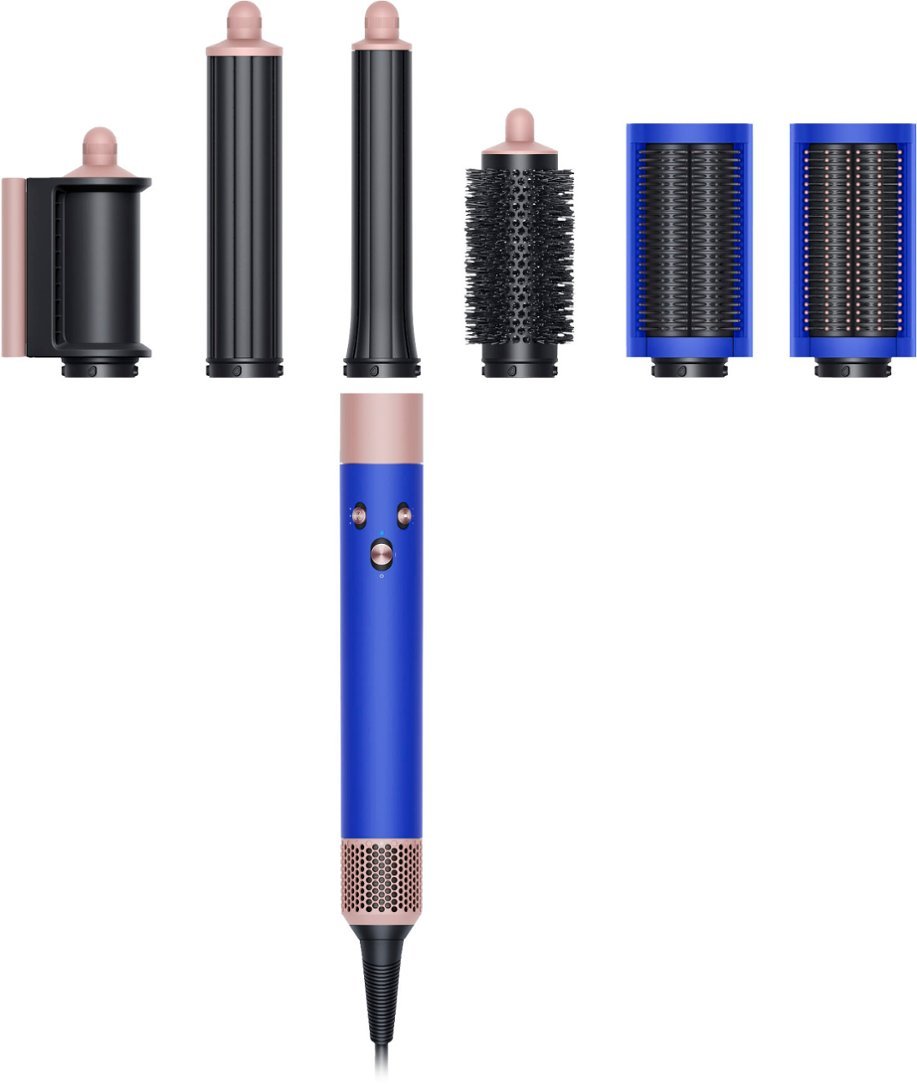 Фен-стайлер Dyson Airwrap Complete Long HS05 gift edition IN, blue/blush