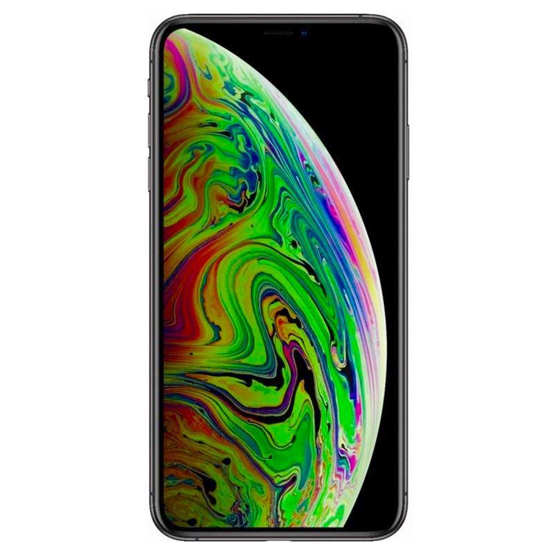Смартфон Apple iPhone Xs MAX 256Gb Space Gray восстановленный (FT532RU/A)