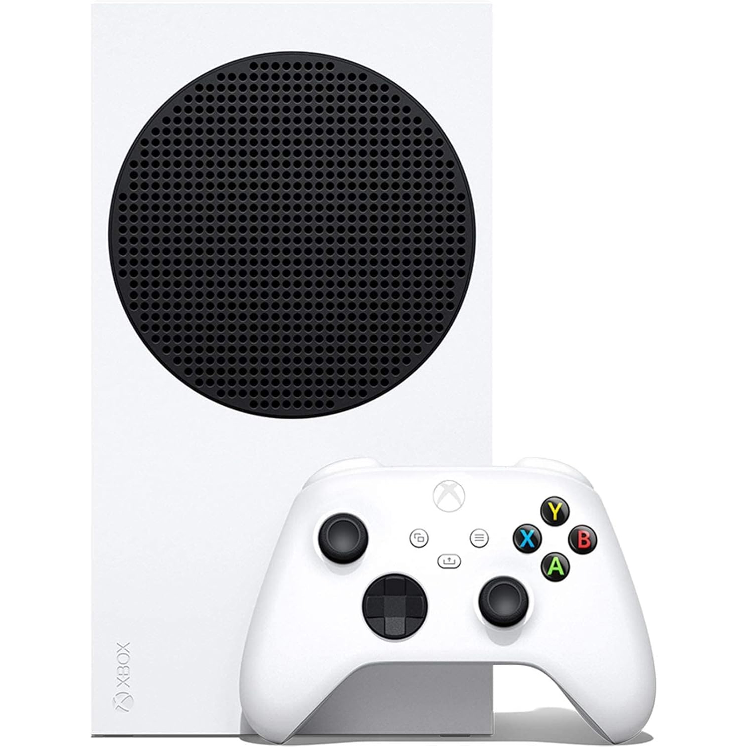 Игровая приставка Microsoft Xbox Series S 512GB White