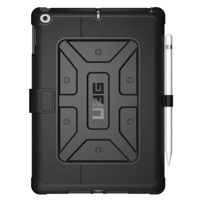 Чехол UAG Metropolis для Apple iPad 9.7 Black
