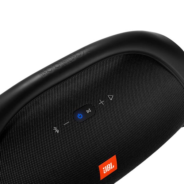 Портативная акустика JBL Boombox Black
