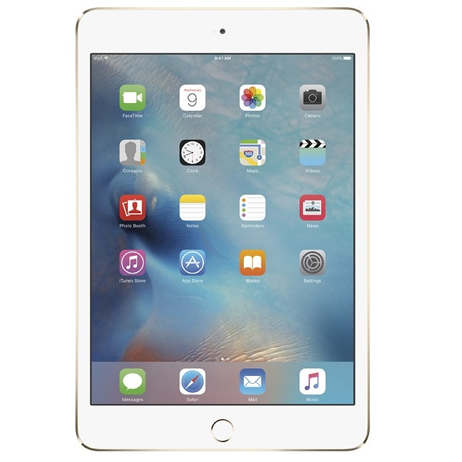 Планшет Apple iPad Mini 3 16GB Wi-Fi Gold