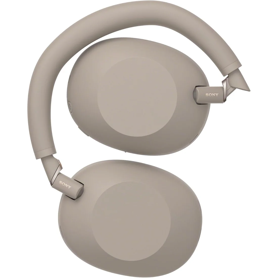 Беспроводные наушники Sony WH-1000XM6 Sandstone
