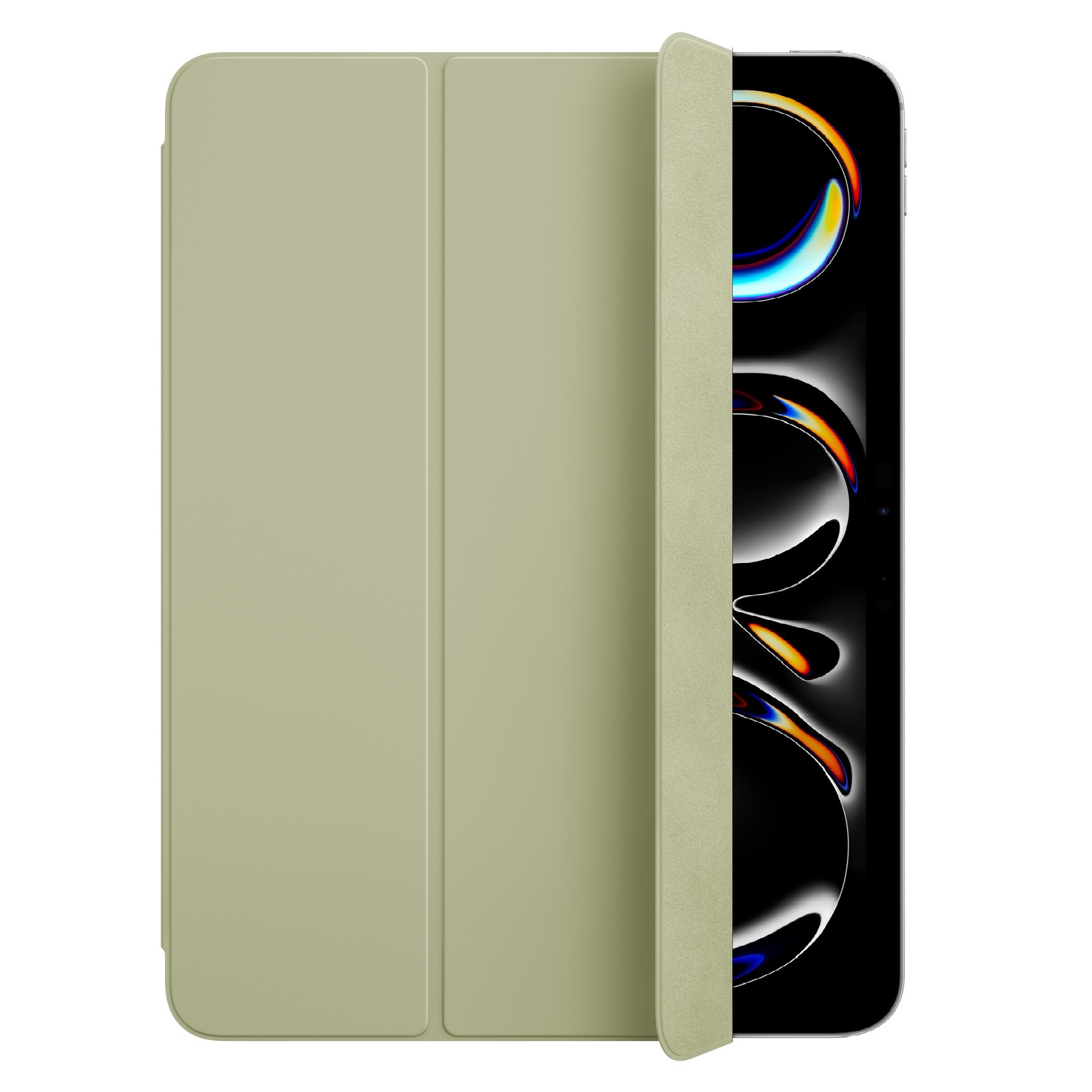 Чехол Naturally Magnet Smart Folio для iPad Pro 11 (2024/2025) Sage