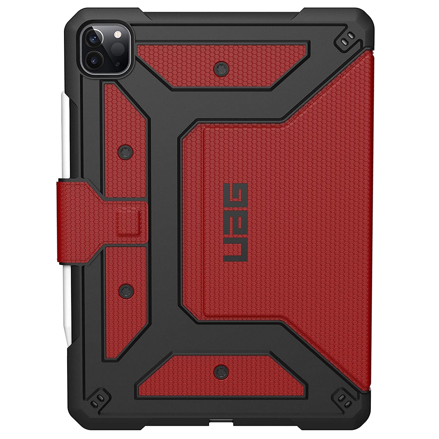 Чехол UAG Metropolis для Apple iPad Pro 11 (2020-2022) Magma