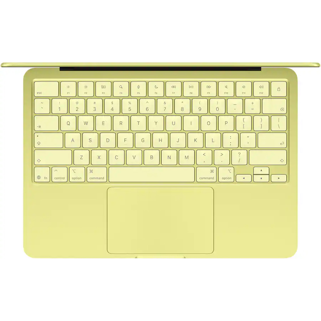 Ноутбук Apple MacBook Neo 2026 A18 Pro (13/2408x1506/8GB/256GB SSD/Apple graphics 5-core) Citrus (MHFD4)