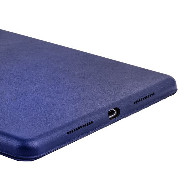 Чехол Naturally Smart Case Dark Blue для iPad Pro 9.7
