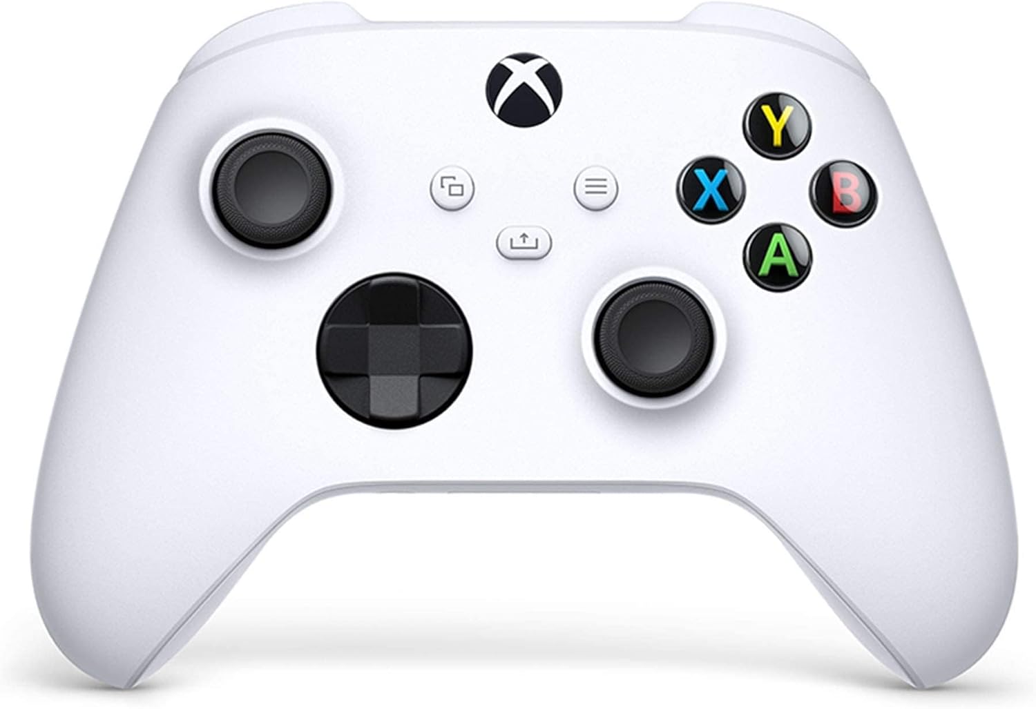 Игровая приставка Microsoft Xbox Series S 512GB White