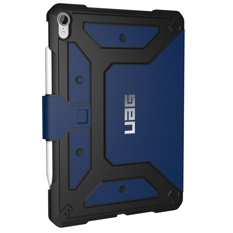 Чехол UAG Metropolis для Apple iPad Pro 11 Cobalt