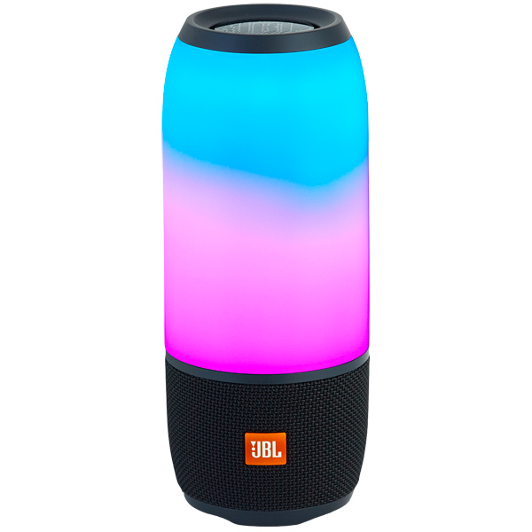 Портативная колонка JBL Pulse 3 Black