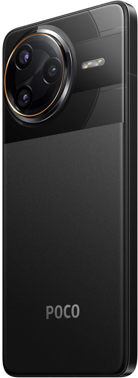 Смартфон Xiaomi POCO F7 Ultra 5G 16/512GB Global Dual nano SIM Black