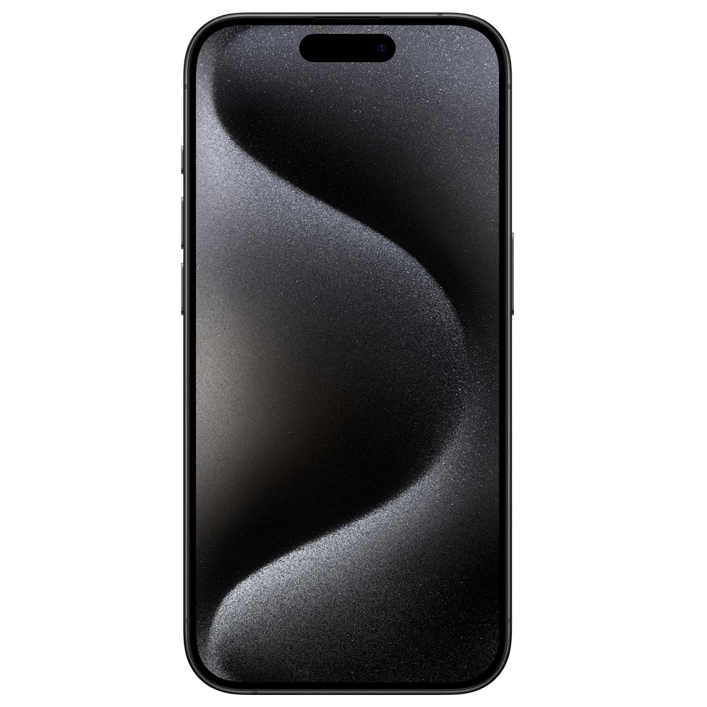 Смартфон Apple iPhone 15 Pro 512GB Black Titanium (nano SIM + eSIM) (A3101/A3102)