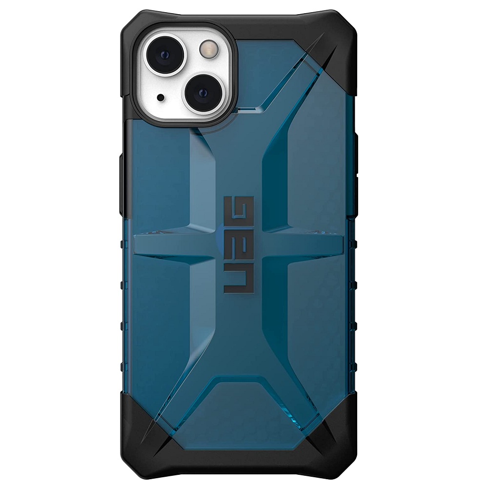 Противоударный защитный чехол UAG Plasma Mallard для iPhone 13