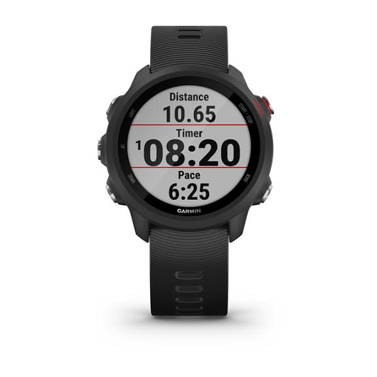 Умные часы Garmin Forerunner 245 Music Black (010-02120-30)