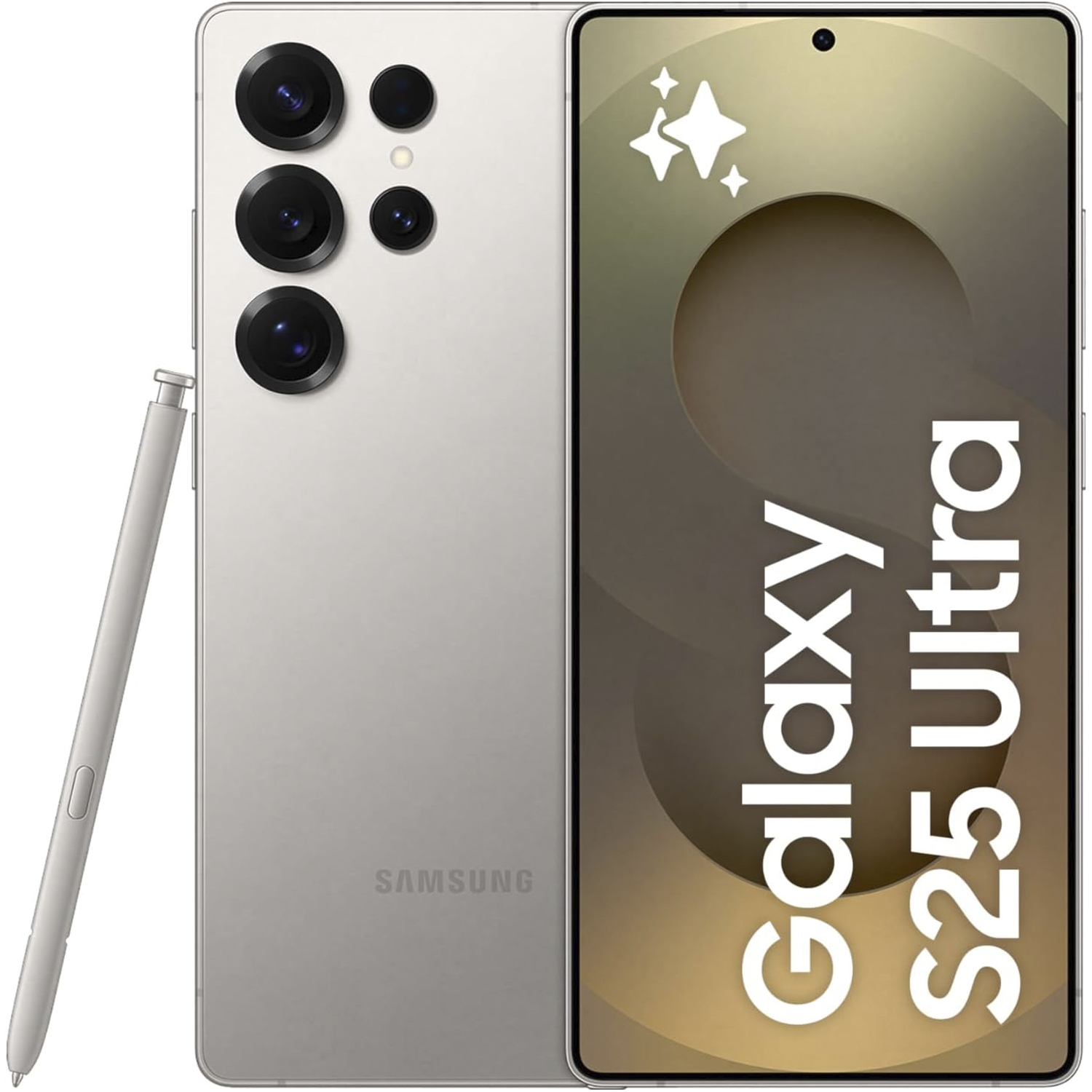 Смартфон Samsung Galaxy S25 Ultra 12/512GB Titanium Gray (SM-S938B)