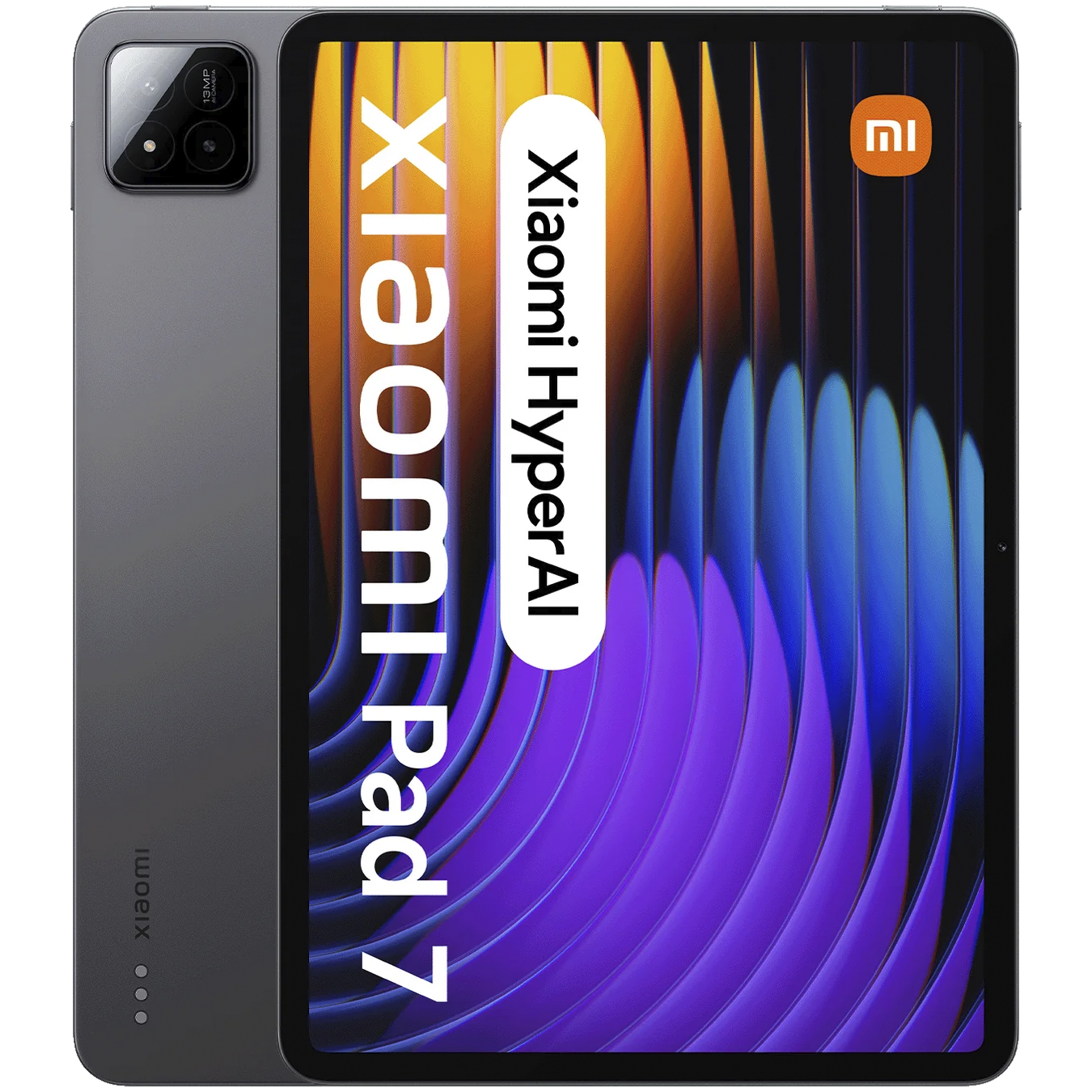 Планшет Xiaomi Pad 7 12/256GB Gray Global