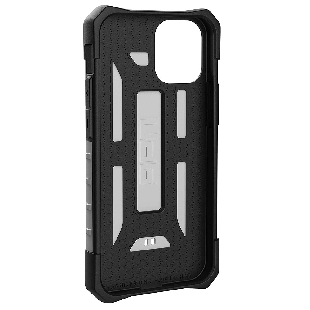 Противоударный защитный чехол UAG Pathfinder White для iPhone 12 mini