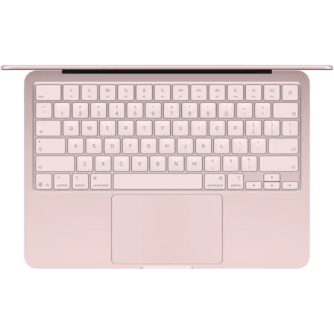 Ноутбук Apple MacBook Neo 2026 A18 Pro (13/2408x1506/8GB/256GB SSD/Apple graphics 5-core) Blush (MHFH4)