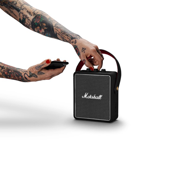 Портативная акустика Marshall Stockwell II Black