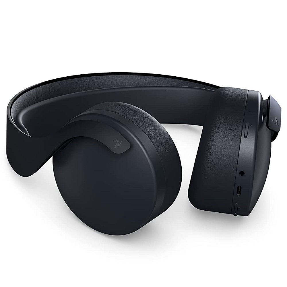 Беспроводная компьютерная гарнитура Sony PULSE 3D Midnight Black