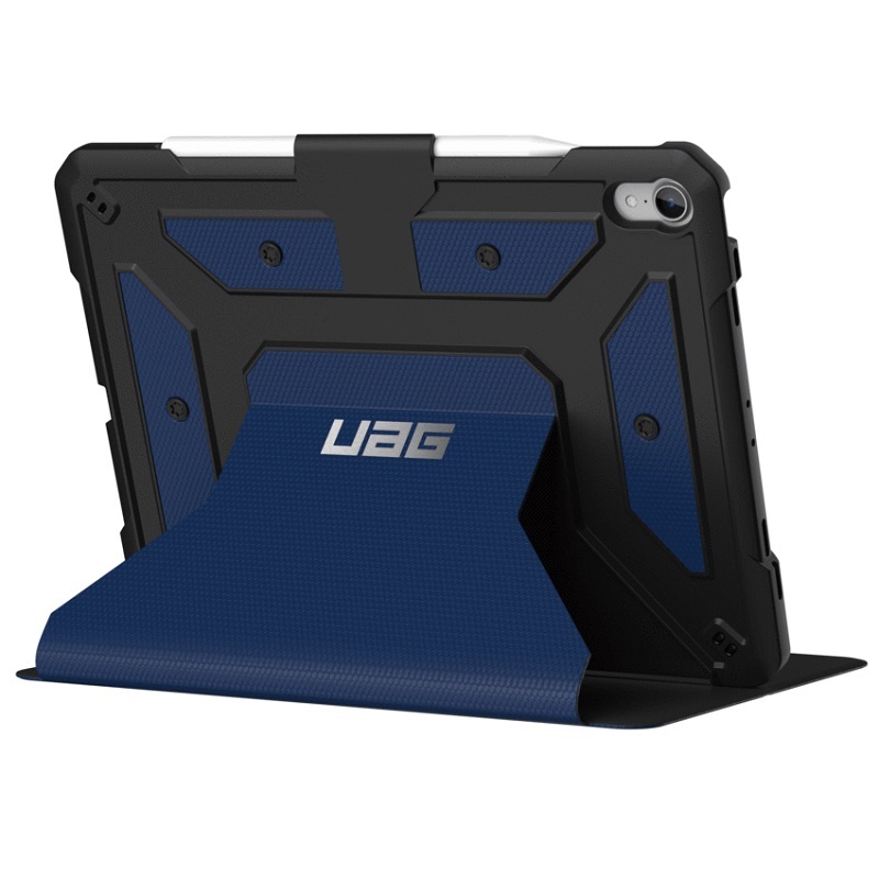 Чехол UAG Metropolis для Apple iPad Pro 11 Cobalt