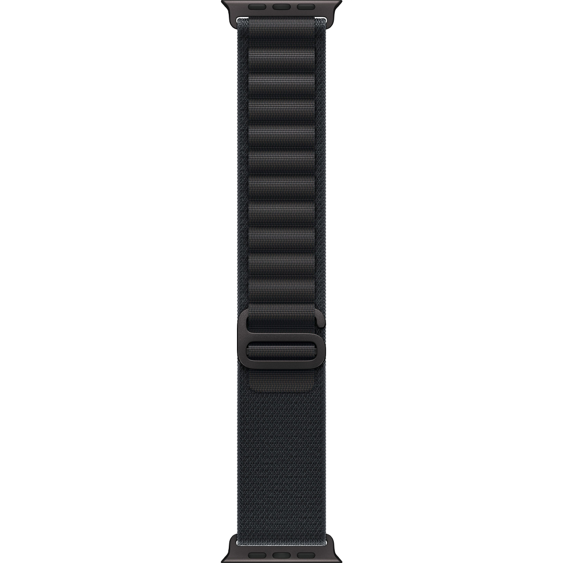 Умные часы Apple Watch Ultra 3 GPS + Cellular, 49mm Black Titanium Case with Black Alpine Loop - Large