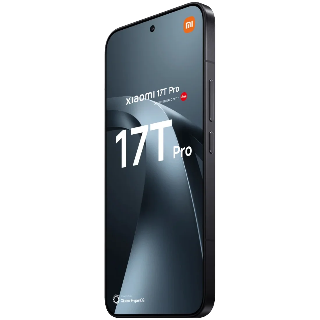 Смартфон Xiaomi 17T Pro 12/1TB Global Black