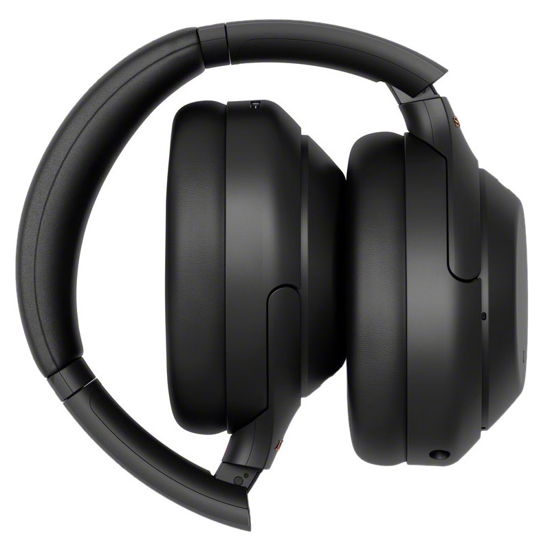 Беспроводные наушники Sony WH-1000XM4 Black