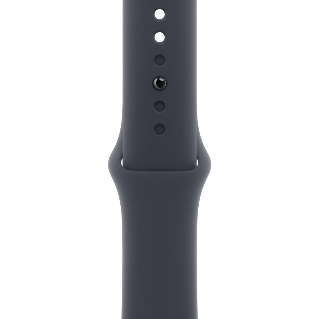 Умные часы Apple Watch SE 3 (2025) 44mm Midnight Aluminum Case with Midnight Sport Band - S/M