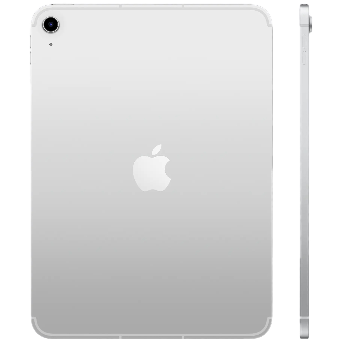 Планшет Apple iPad 11 (2025) A16 256GB Wi-Fi + Cellular Silver